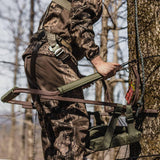 Tree frame type viper steel climbing device image 2