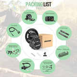 Torque Sensor Tong-Sheng TSDZ8 Mid Drive Motor Kit - 48V 750W Electric Bike Conversion Kit with EKD01 Display and Battery Optional, Compatible with BB 68-73MM Mountain/Road Bikes image 3