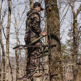 Tree frame type viper steel climbing device image 3