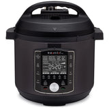 8 QT 10-in-1 Pressure Cooker, Rice/Grain Cooker image 3