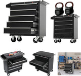 Steel tool box and tool cabinet image 2