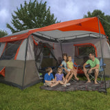 Instant Cabin Tent, Sleeps 12 image 2