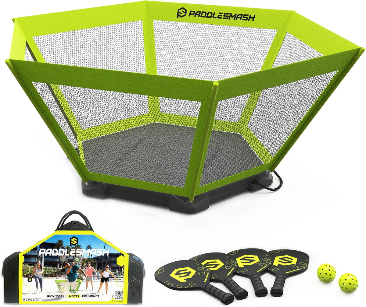 Baseball hitting games, as demonstrated in "Smart Winner" - on the beach, in the backyard, on the lawn, for outdoor activities, suitable for adults and families to participate in - simple assembly
