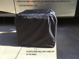 Fits Predator Inverter 3500 watt Generator Cover (BLACK) COVER ONLY image 2