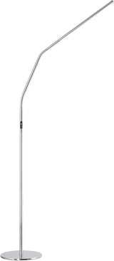 3200 lux brightness, 4 brightness adjustment modes, USB-C charging interface, anti-glare diffuser cover, flexible design, art and craftsmanship, sewing, nail salon application image 3