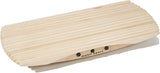 Standing Desk Balance Board Mat | Anti-Fatigue Handcrafted Wooden Wobble Board for Foot, Knee & Back Pain Relief | Simulate Surfing/Skiing/Skateboarding Movements image 3