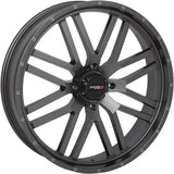 System 3 ST-3 Gunmetal UTV Wheels 22" Polaris RZR 1000 XP/Ranger XP 900/1000 image 2
