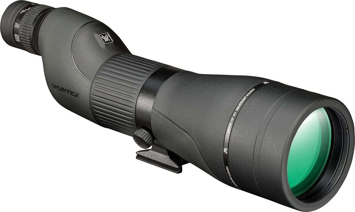 High-definition sight - High-definition optical system, wide field of view, spiral focusing, compatible with tripods, rubber protective layer, water-resistant, fog-proof, shock-resistant