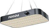 LED farming lamp, 800 watts, 5x5 feet type nutrient cultivation lamp