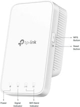 WiFi 7 booster and WiFi booster (RE655BE) - 11Gbps ultra-fast WiFi with three frequency bands, 2.5G multiple gigabit ports, MLO for seamless roaming, 320MHz channel, 4K-QAM technology image 4