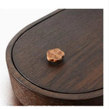 Makeup With Dresser Storage Box Jewelry Organizer Box Desktop Storage Box image 3