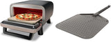Artisan Outdoor Pizza Oven, 12 inches, can make pizza in 3 minutes, Neapolitan style, thin crust, New York Chicago style, custom model, maximum temperature 700 degrees Fahrenheit, electric heating, baking, grilling, and fermentation functions. image 4