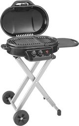 Portable standing propane grill image 2