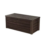 Westwood 150 Gallon Plastic Outdoor Storage Deck Box image 2