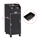 Winado Hair Salon Storage Cart with Wheels image 3