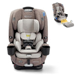 4Ever DLX 4-in-1 Car Seat, Charlie | Infant to Toddler Car Seat, with 10 Years of Use | Rear-Facing, Forward-Facing and Booster Modes | Safe, Comfortable and Convenient image 2