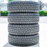 A/T All Terrain LT245/75R17 121/118S E Light Truck Tire image 3