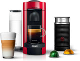 Nespresso De'Longhi VertuoPlus Coffee and Espresso Machine image 4
