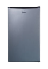 Galanz 3.3 Cu ft One Door Mini Fridge, Black Estar, New image 3
