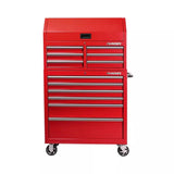 36 in. 12-Drawer Tool Chest and Cabinet Combo image 4