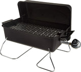Portable Convective 1-Burner Stainless Steel Propane Gas Grill - 465133010 image 3