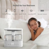 Bedroom Top Fill Humidifier (4L) image 3