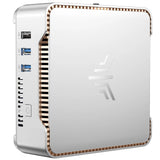 KAMRUI GK3Plus Mini PC, 16GB RAM 512GB M.2 SSD Mini Computers image 4