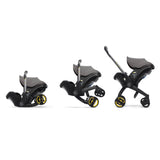 Doona Infant Car Seat u0026 Stroller - Grey Hound image 3