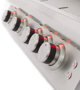 Blaze Freestanding Grill with Lights (BLZ-5LTE2-LP-BLZ-5-CART), 40-inch, Propane Gas image 3