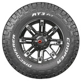 Cooper Discoverer AT3 XLT LT275/70R18 E/10PLY WL (4 Tires) image 2