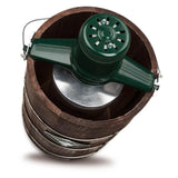 Green and Brown Electric Ice Cream Maker image 2