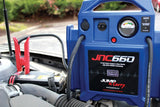 Clore Automotive Jump-N-Carry JNC660 1700 Peak Amp 12 Volt Jump Starter image 2