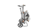 Universal Mobile Miter Saw Stand with Mounting Braces image 4