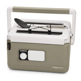 8-Quart Nomad Traveling Slow Cooker in Tan image 2