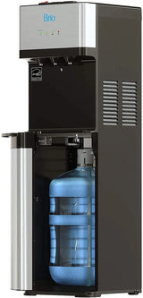 Brio Self Cleaning Bottom Loading Water Cooler Water Dispenser 3 Temperature Settings image 3