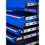 Extreme Tools THD Series 55 in. 12-Drawer Roller Cabinet Tool Chest in Blue THD552112RCBL image 4