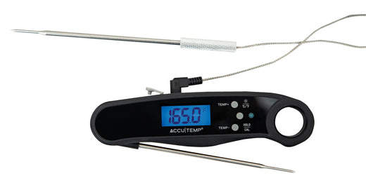 Accutemp 2-in-1 Instant & Probe Digital Thermometer