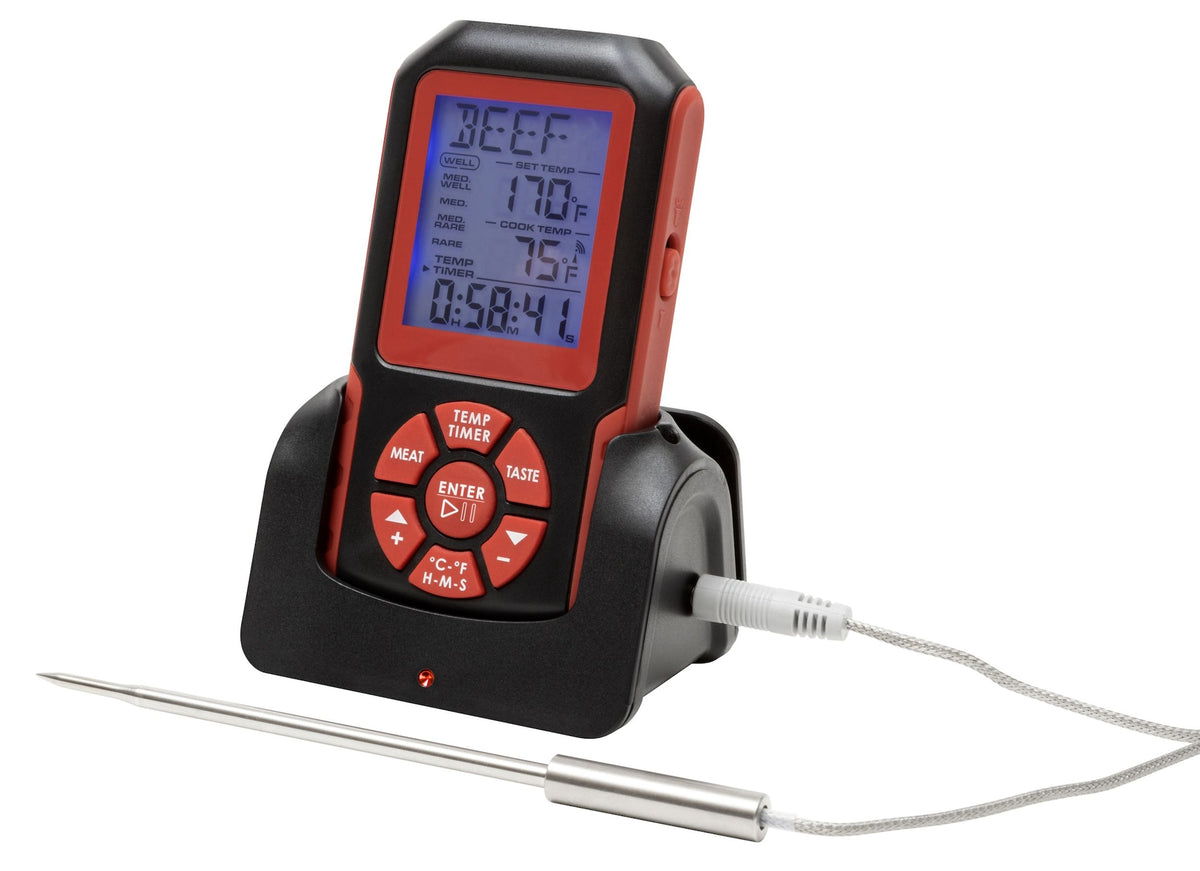 AccuTemp Wireless Cooking Thermometer with Probe