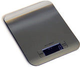 Accuweight Stainless Steel Slim Kitchen Scale, 5kg