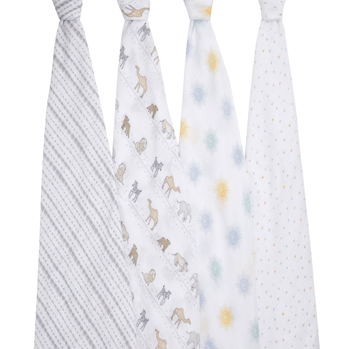 Aden + Anais Baby Swaddle Blanket