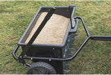 100-pound traction type seeder/seeder/sprayer, black version image 3