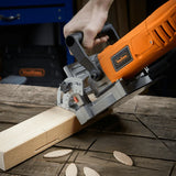 Premium Woodworking Biscuit Joiner Tool image 3
