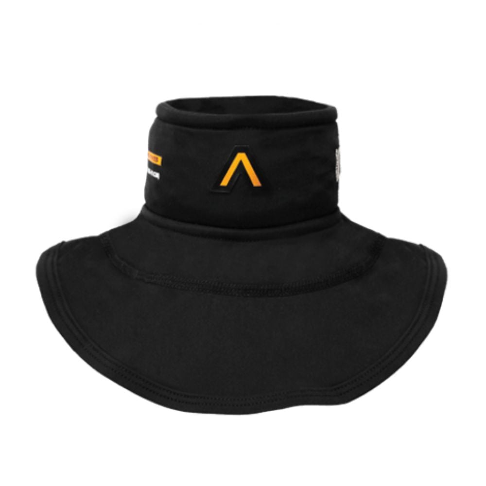 Aegis Interceptor Bib Hockey Neck Guard with Impact and Cut Protection, Youth/Junior/Senior, Assorted Sizes