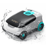 Aiper Scuba L1 Cordless Robotic Pool Cleaner, Tri-Motor, Advanced Filtration & Quick Drain, Ideal for Above-Ground Pools up to 1,100-sq.ft. image 2