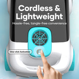 Aiper Scuba L1 Cordless Robotic Pool Cleaner, Tri-Motor, Advanced Filtration & Quick Drain, Ideal for Above-Ground Pools up to 1,100-sq.ft. image 4