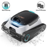 Aiper Scuba N1 Cordless Robotic Pool Cleaner for In-Ground Pools up to 1600 sq. Ft. image 2