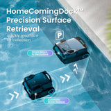 Aiper X1 Pro Max All‑In‑One Smart Cordless Robotic Pool Cleaner for Comprehensive Pool Care image 4