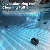 Aiper X1 Pro Max All‑In‑One Smart Cordless Robotic Pool Cleaner for Comprehensive Pool Care image 6