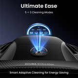 Aiper X1 Pro Max All‑In‑One Smart Cordless Robotic Pool Cleaner for Comprehensive Pool Care image 7