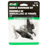 Alas Universal Handle Mounting Kit, 2-pk, For Lawn Mower Handles image 4